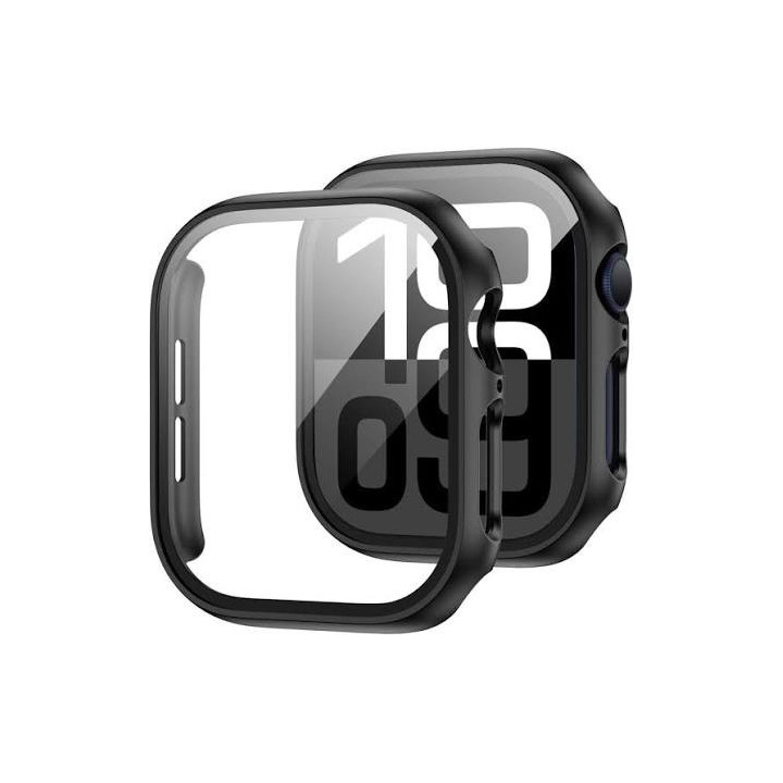 CASE TECH DEFENSE360 APPLE WATCH 10 46MM BLACK