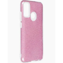 SLINE SHINING HUAWEI P SMART 2020 PINK