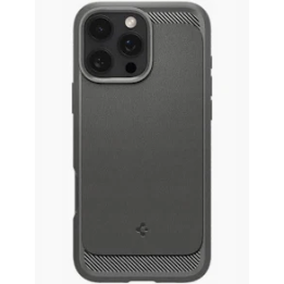 SPIGEN RUGGED ARMOR IPHONE 16 PRO BLACK