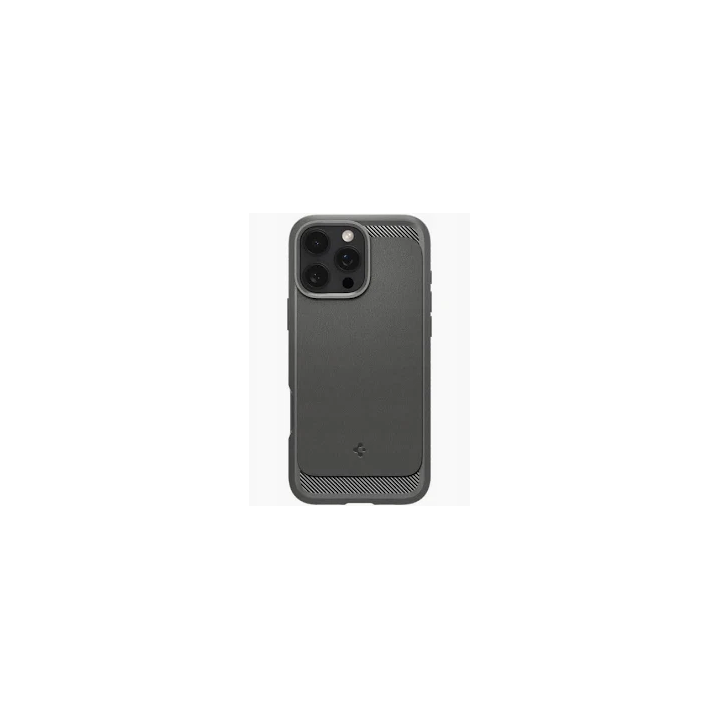 SPIGEN RUGGED ARMOR IPHONE 16 PRO BLACK