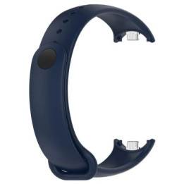 PASEK SILICON XIAOMI BAND 8 9 10 BLUE