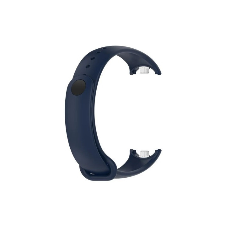 PASEK SILICON XIAOMI BAND 8 9 10 BLUE