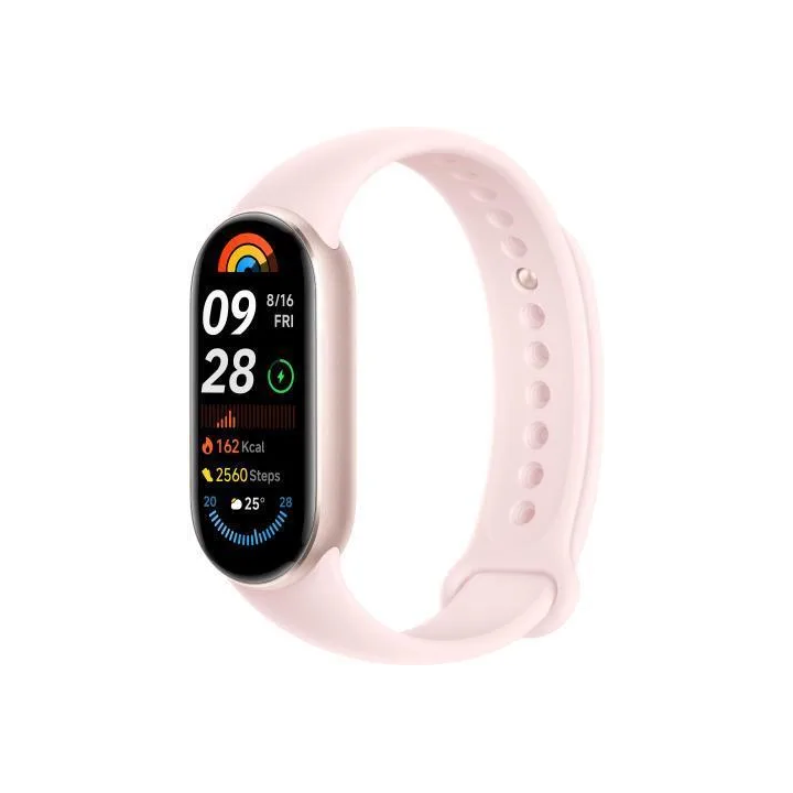 XIAOMI BAND 9 ROSE GOLD