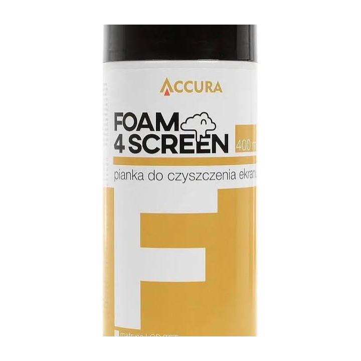 ACCURA PIANKA DO CZYSZCZENIA