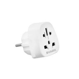 ADAPTER KAKU VERBATIM DO ŁADOWARKI EU/UK/US 3A