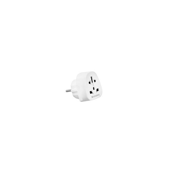 ADAPTER KAKU VERBATIM DO ŁADOWARKI EU/UK/US 3A