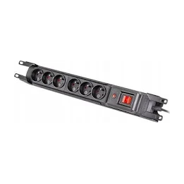 LISTWA ZABEZPIECZAJACA ARMAC MULTI M6 6-GNIAZD 3M