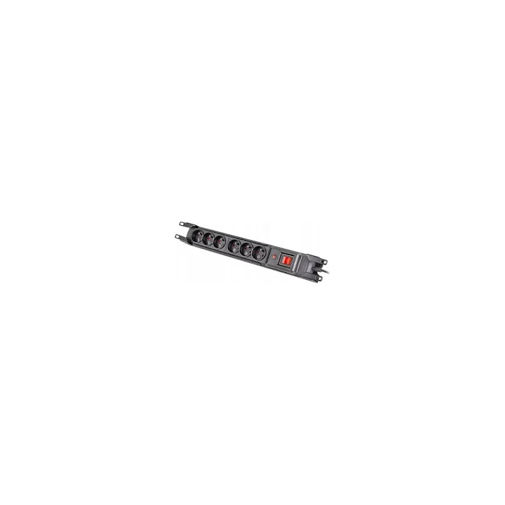 LISTWA ZABEZPIECZAJACA ARMAC MULTI M6 6-GNIAZD 3M