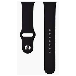 PASEK TECH ICONBAND APPLE WATCH 44 45 46 49 BLACK