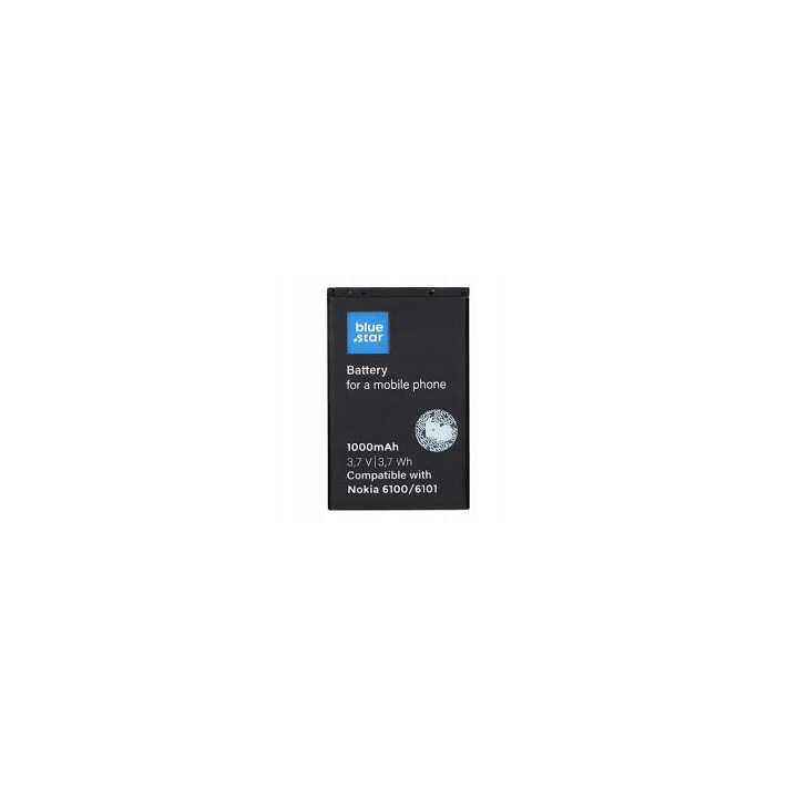 BATERIA BLUE STAR NOKIA 6100 1000MAH