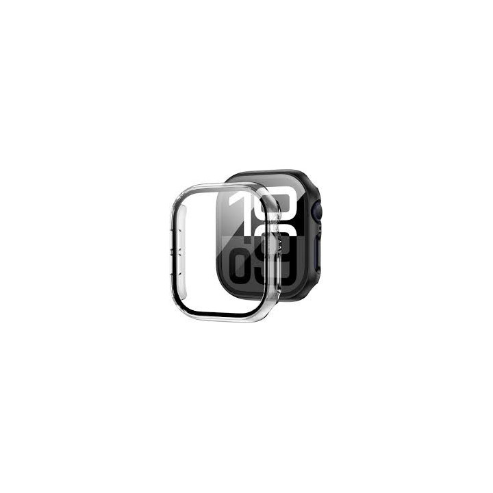 CASE TECH DEFENSE360 APPLE WATCH 10 46MM CLEAR
