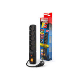 LISTWA ZABEZPIECZAJACA ACAR F5 5-GNIAZD 3M