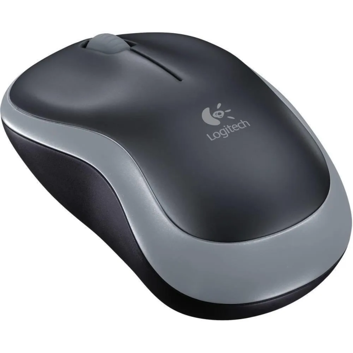 MYSZKA BEZPRZEWODOWA LOGITECH M185 GRAY.