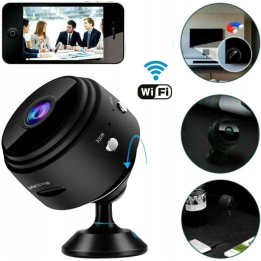 MINI KAMERA A9 HD WIFI 
