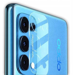 SZKŁO NA APARAT OPPO RENO 6 PRO