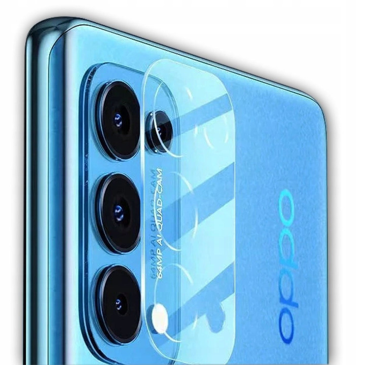 SZKŁO NA APARAT OPPO RENO 6 PRO