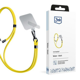ZAWIESZKA 3MK EASYCLIP YELLOW