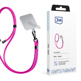 ZAWIESZKA 3MK EASYCLIP PINK