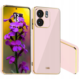 CASE GLAMOUR OPPO A5X PINK