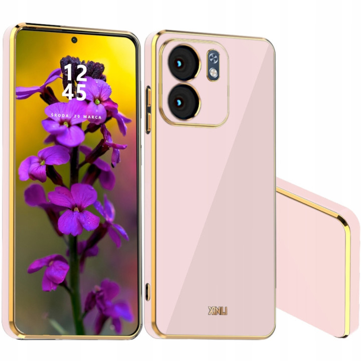 CASE GLAMOUR OPPO A5X PINK