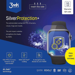 3MK ALL-SAFE AIO SILVERPROTECTION WATCH