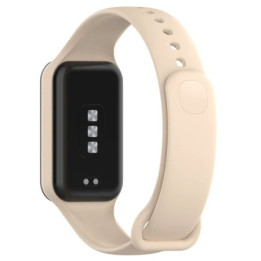 PASEK DO XIAOMI MI BAND 5 BEIGE