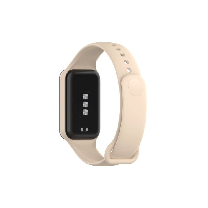 PASEK DO XIAOMI MI BAND 5 BEIGE