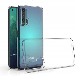 JELLY CASE HONOR NOVA 8 CLEAR