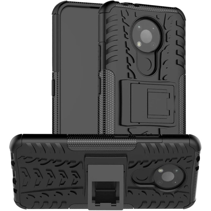 CASE ARMOR NOKIA 3.4 BLACK