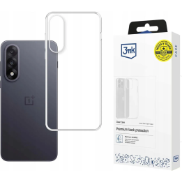 3MK CLEAR CASE ONEPLUS NORD 5