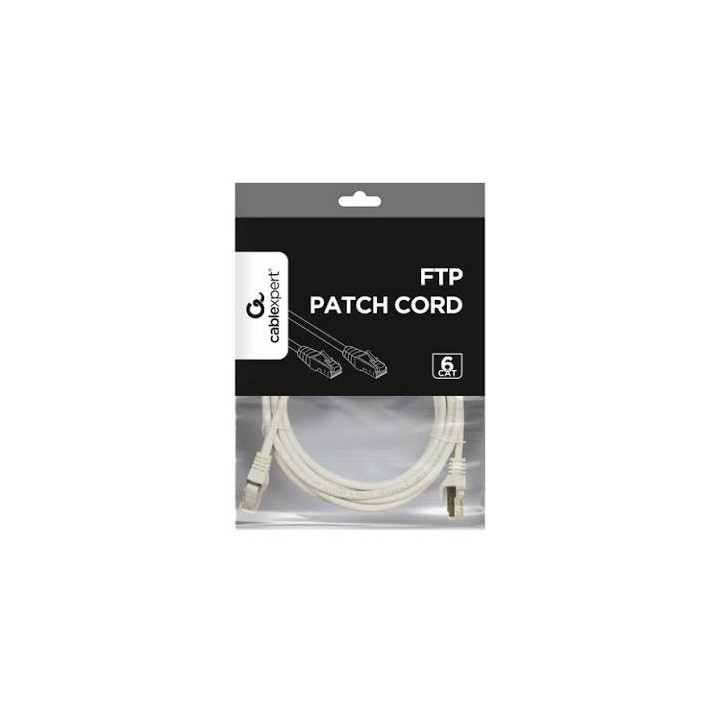 KABEL Gembird RJ45 - RJ45 S/FTPkat.8 1.5m