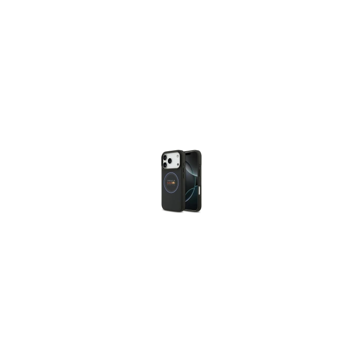 RED BULL MESHED LOGO AND RING IPHONE 17 PRO BLUE