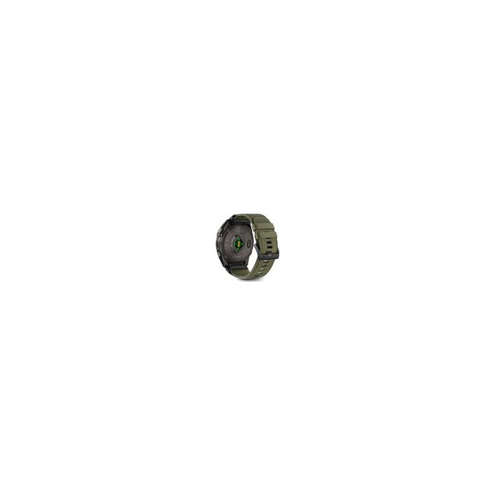 PASEK GARMIN FENIX 3 5X 6X PRO 7X PRO 8 GREEN