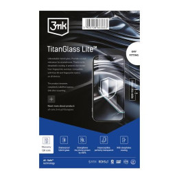 3MK ALL-SAFE AIO TITANGLASS LITE