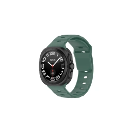PASEK BIZON STRAP SAM GALAXY WATCH ULTRA 1 2 GRAY
