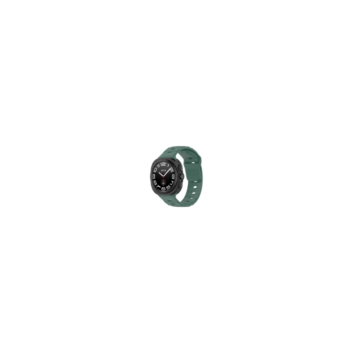 PASEK BIZON STRAP SAM GALAXY WATCH ULTRA 1 2 GRAY