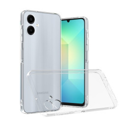 JELLY CASE SAM GALAXY A06 CLEAR
