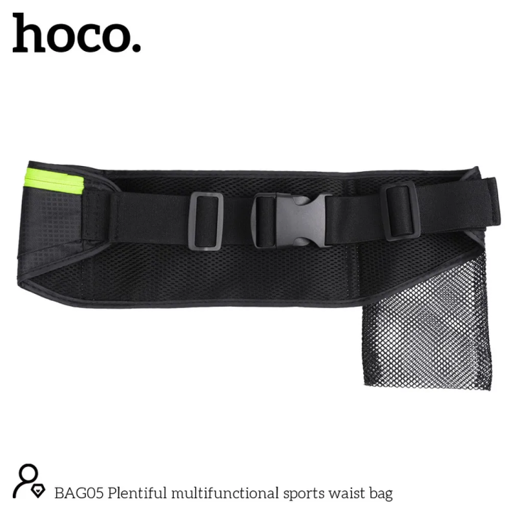 OPASKA DO BIEGANIA HOCO BAG05 MULTIFUNCTIONAL