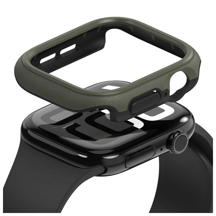 CASE RINGKE ONYX APPLE WATCH 10 46MM GREEN 
