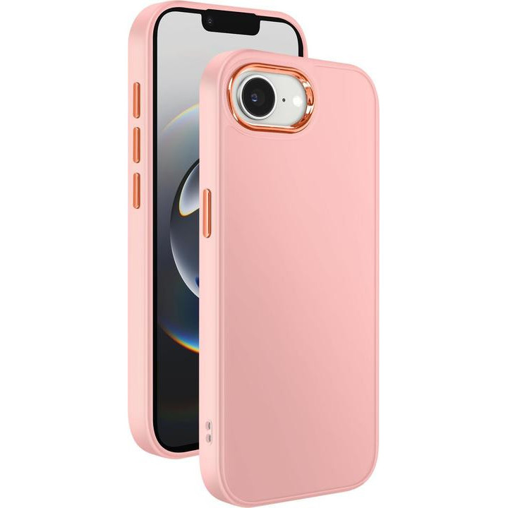 CASE FRAME SAM GALAXY A06 PINK