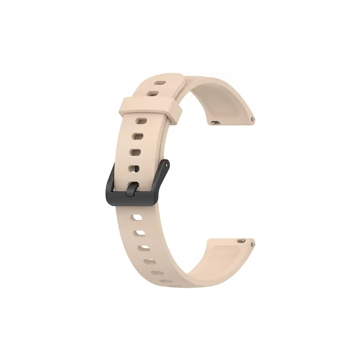 PASEK UNIW REALME BAND 2 BEIGE