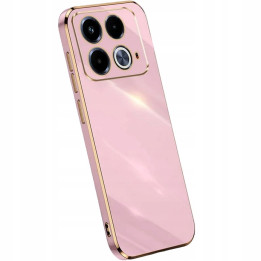 CASE GLAMOUR INFINIX NOTE 40 PRO PINK