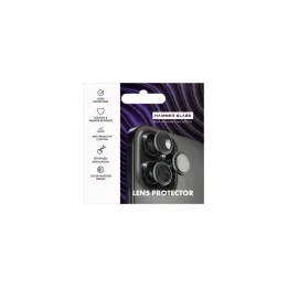 SZKŁO HAMMER LENS IPHONE 14 14 PLUS SILVER