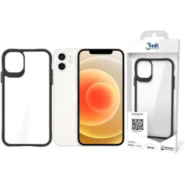 CASE 3MK SATIN ARMOR PLUS IPHONE 12 MINI