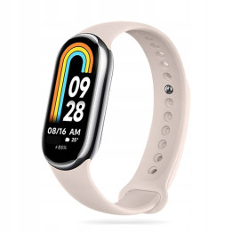 PASEK TECH ICONBAND PRO XIAOMI MI BAND 8 9 BEIGE