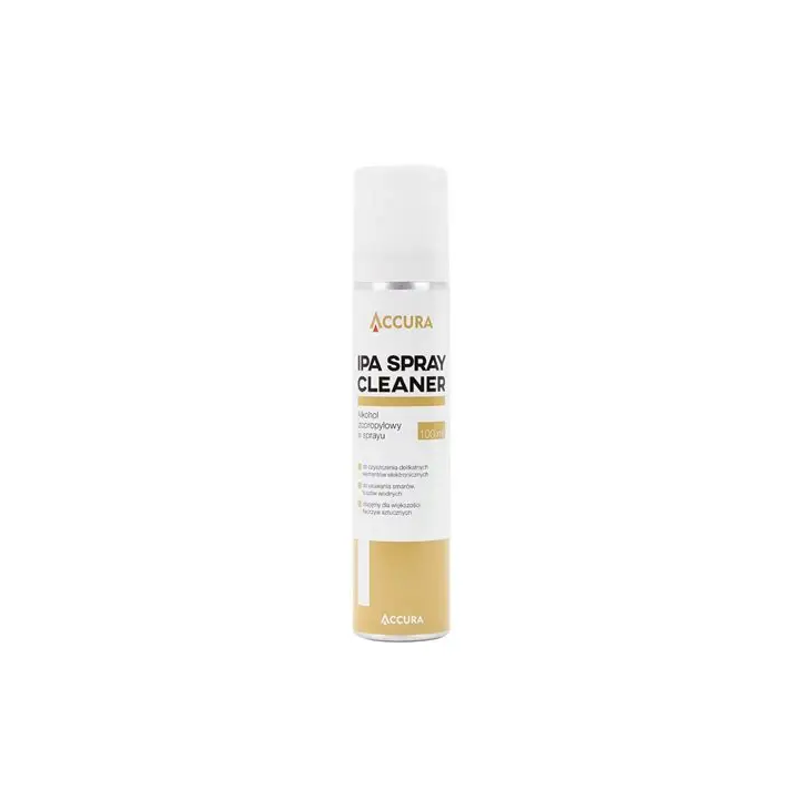 SPRAY ACCURA IPA CLEANER 100ML