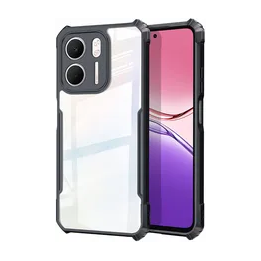 CASE CAMSHIELD OPPO A5X BLACK