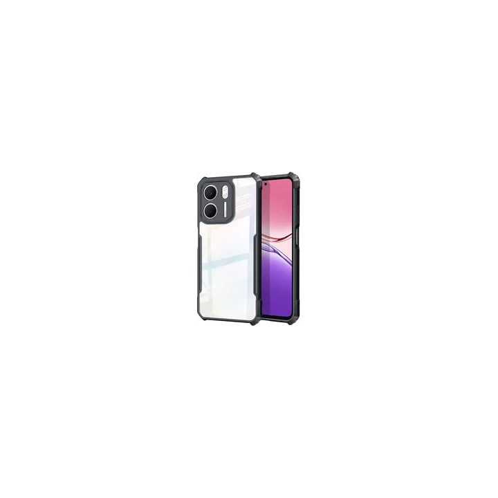 CASE CAMSHIELD OPPO A5X BLACK