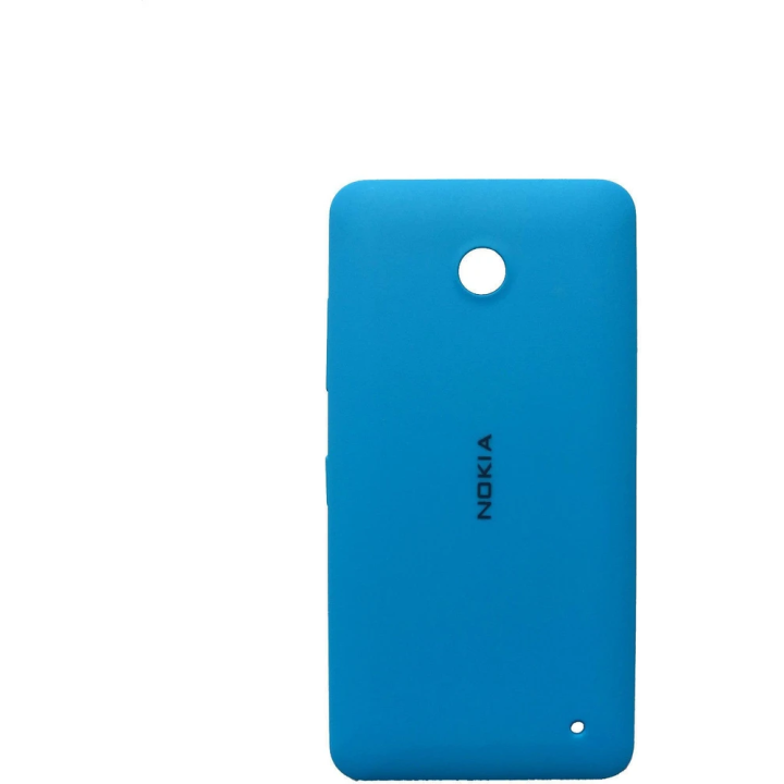 CASE SILICON NOKIA LUMIA 650 BLUE