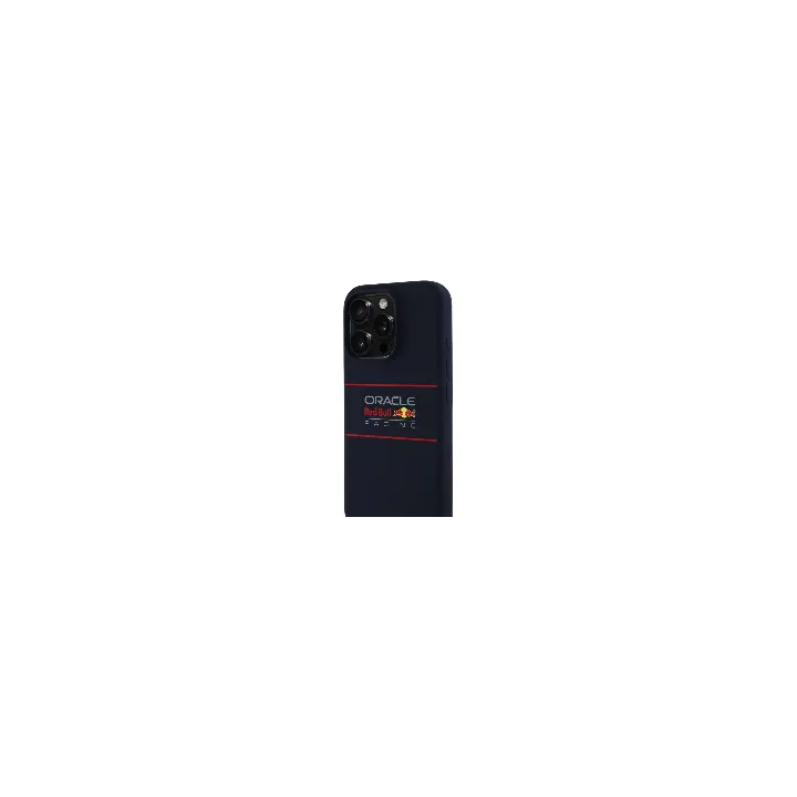 RED BULL HORIZONTAL LOGO MAGSAFE IPHONE 16 NAVY